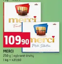 Terno Merci nabídka