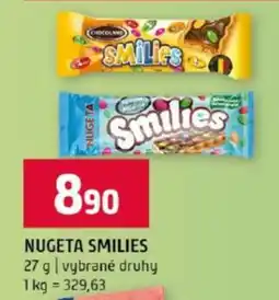 Terno NUGETA SMILIES nabídka