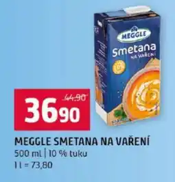 Terno MEGGLE Smetana na vaření nabídka
