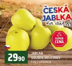 Terno Jablka Golden Delicious nabídka