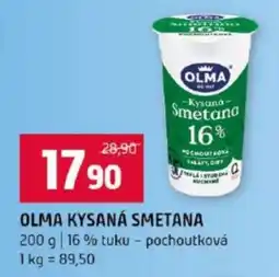 Terno Olma Kysaná smetana nabídka