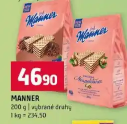 Terno Manner nabídka