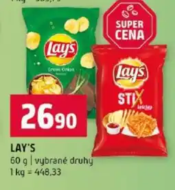 Terno Lay’s nabídka