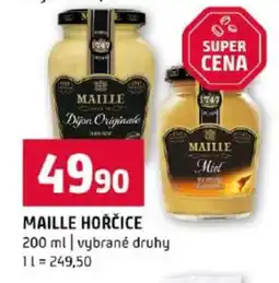 Terno Maille hořčice nabídka