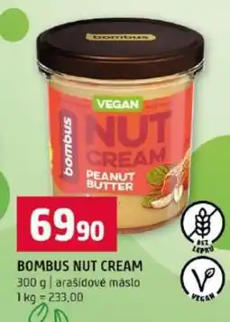Terno BOMBUS NUT CREAM nabídka