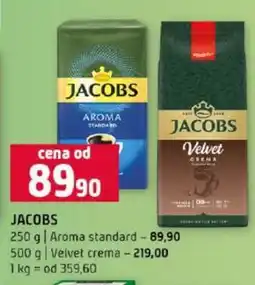 Terno Jacobs Aroma Standard nabídka