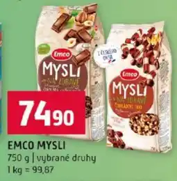 Terno Emco Mysli nabídka