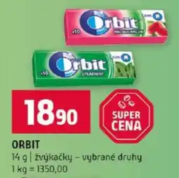 Terno Orbit nabídka