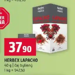 Terno HERBEX LAPACHO nabídka