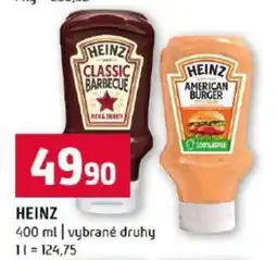 Terno Heinz nabídka