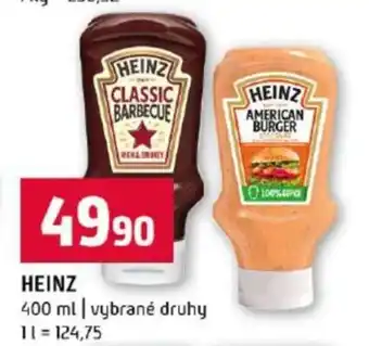 Terno Heinz nabídka