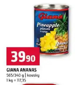 Terno Giana Ananas nabídka