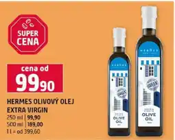 Terno HERMES OLIVOVÝ OLEJ EXTRA VIRGIN nabídka