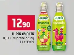 Terno JUPÍK OVOCÍK nabídka
