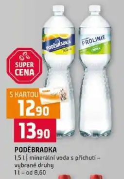 Terno Poděbradka nabídka