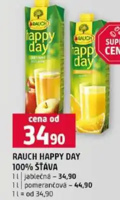 Terno RAUCH HAPPY DAY 100% ŠŤÁVA nabídka