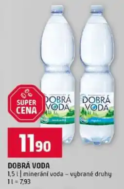 Terno Dobrá voda nabídka