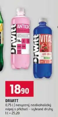 Terno DrWitt nabídka