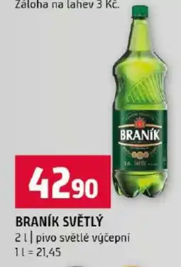 Terno Braník světlý nabídka