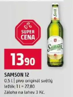 Terno Samson 12 nabídka