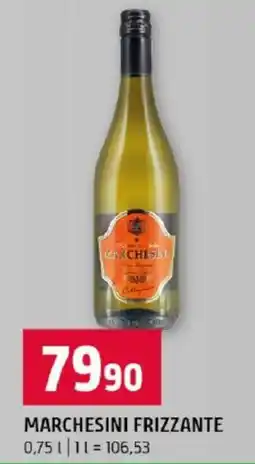 Terno MARCHESINI FRIZZANTE nabídka
