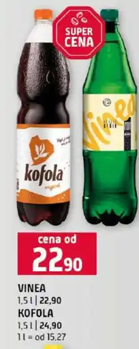 Terno Kofola nabídka