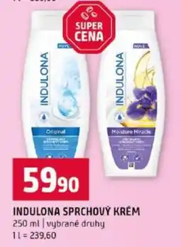 Terno INDULONA SPRCHOVÝ KRÉM nabídka