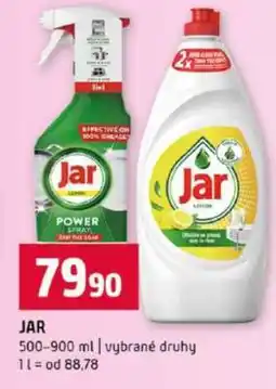 Terno Jar nabídka