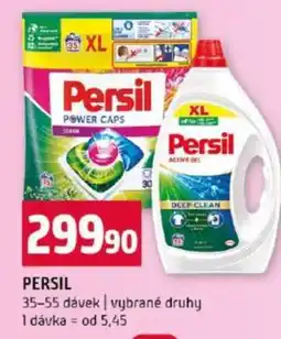 Terno PERSIL nabídka