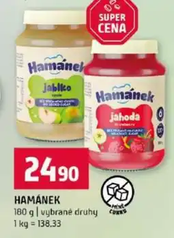 Terno HAMÁNEK nabídka