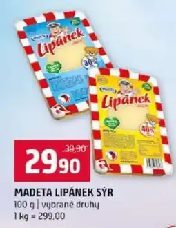 Terno MADETA LIPÁNEK SÝR nabídka