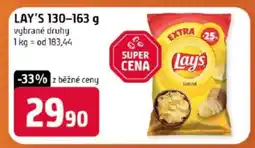 Terno LAY'S 130–163 g nabídka