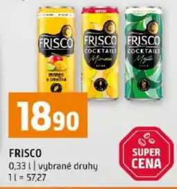 Terno Frisco nabídka