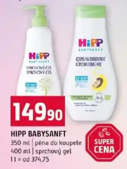 Terno Hipp Babysanft nabídka