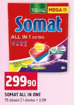 Terno SOMAT ALL IN ONE nabídka