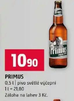 Terno Primus nabídka