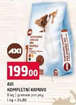 Terno AXI KOMPLETNÍ KRMIVO nabídka