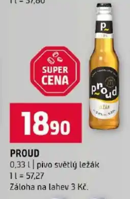 Terno Proud nabídka