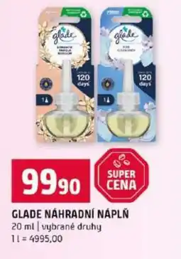 Terno GLADE NÁHRADNÍ NÁPLŇ nabídka