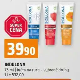 Terno Indulona nabídka