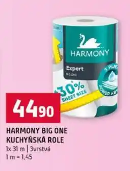 Terno HARMONY BIG ONE KUCHYŇSKÁ ROLE nabídka