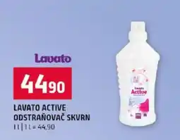 Terno LAVATO ACTIVE ODSTRAŇOVAČ SKVRN nabídka