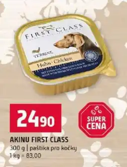 Terno AKINU FIRST CLASS nabídka