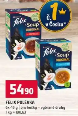 Terno FELIX POLÉVKA nabídka
