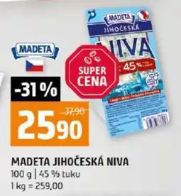 Terno MADETA Jihočeská niva nabídka