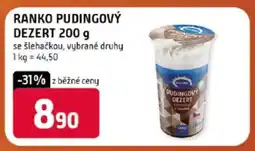 Terno RANKO PUDINGOVÝ DEZERT 200 g nabídka