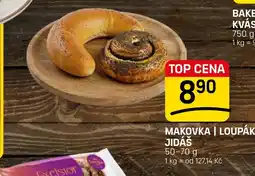 Flop makovka | loupák nabídka
