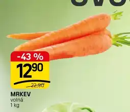 Flop Mrkev nabídka
