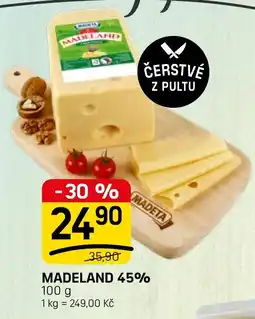 Flop Madeland 45% nabídka