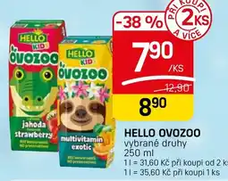 Flop Hello ovozoo nabídka
